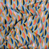 Viscosa estampada GOFAO Nilo / Multicolor vintage